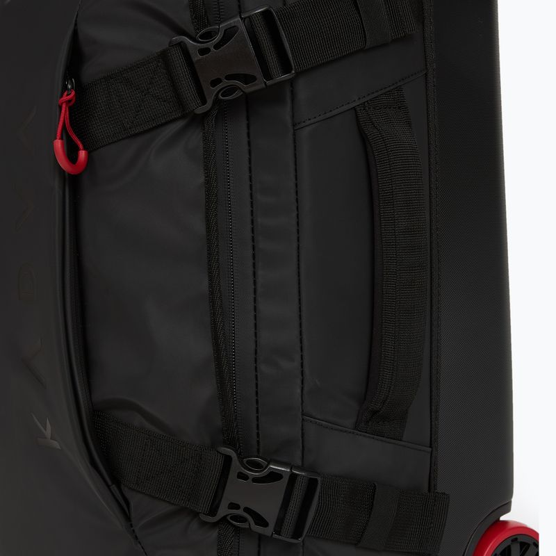 Valiză de călătorie KADVA Mons 40 the black 10