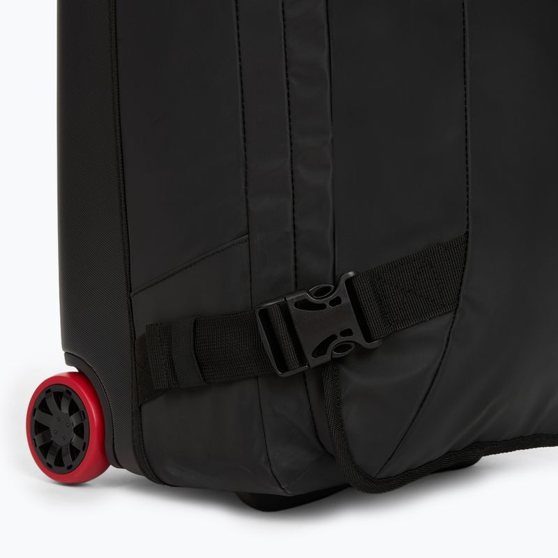 Valiză de călătorie KADVA Mons 40 the black 11
