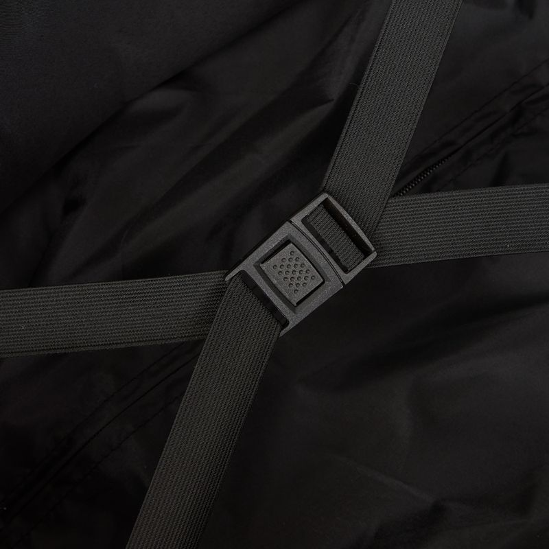 Valiză de călătorie KADVA Mons 40 the black 15
