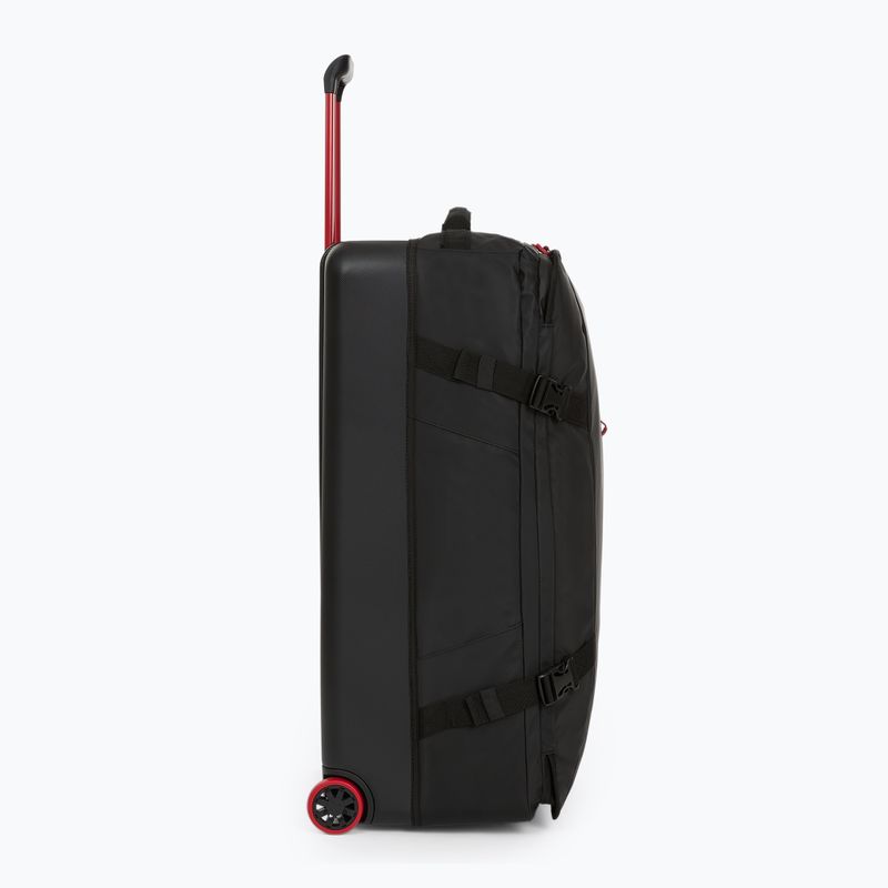 Valiză de călătorie mare KADVA Mons 100 the black 3