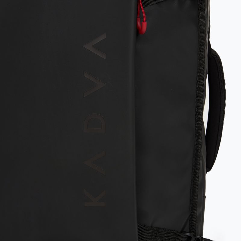 Valiză de călătorie mare KADVA Mons 100 the black 6