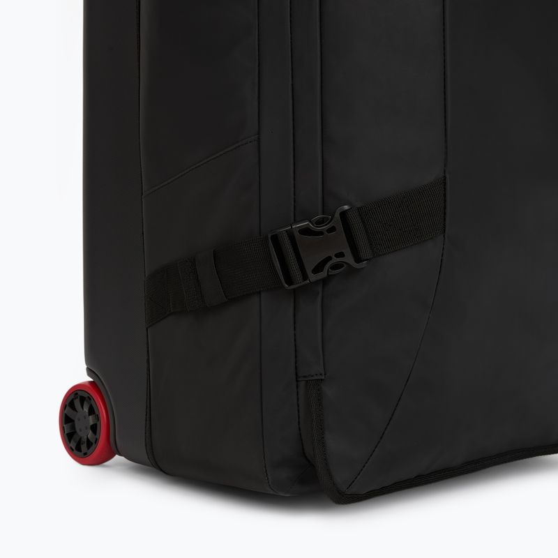 Valiză de călătorie mare KADVA Mons 100 the black 8