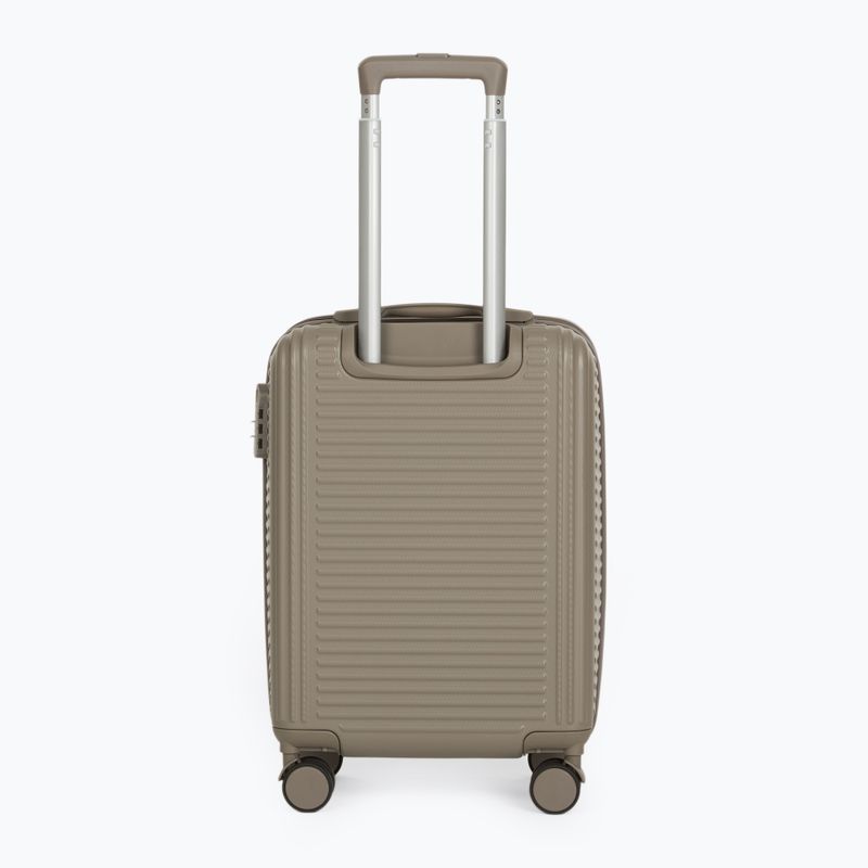 Geantă de voiaj de cabină KADVA Palero 38 l bej 10