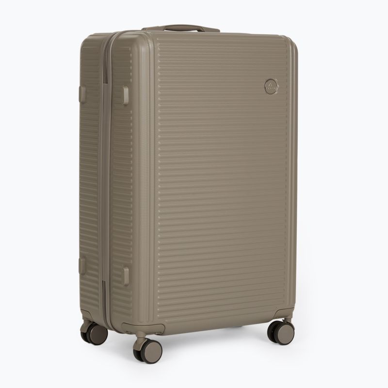 Geantă de voiaj mare KADVA Palero 95 l bej 7