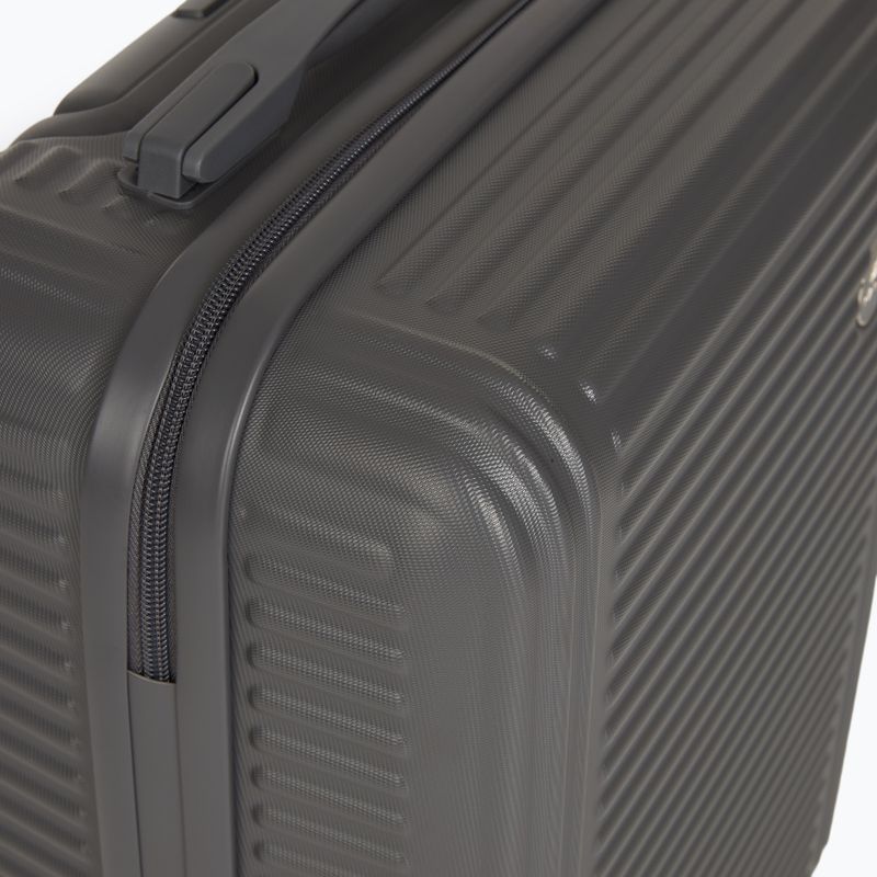 Geantă de voiaj de cabină KADVA Palero 38 l gri 14