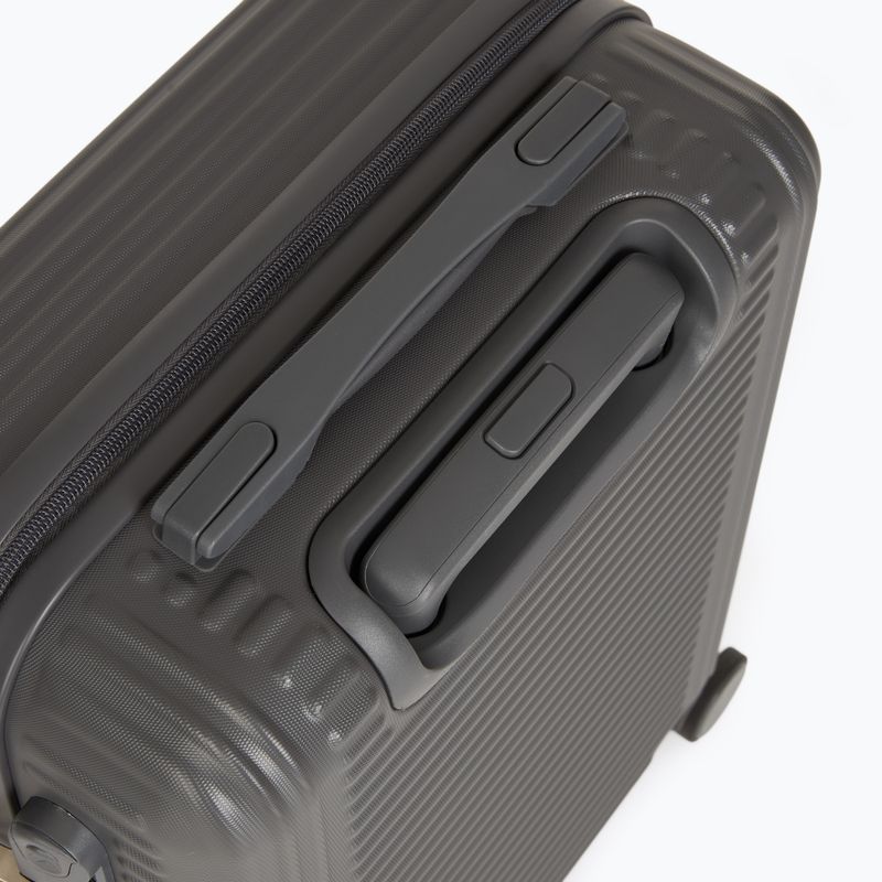Geantă de voiaj de cabină KADVA Palero 38 l gri 15