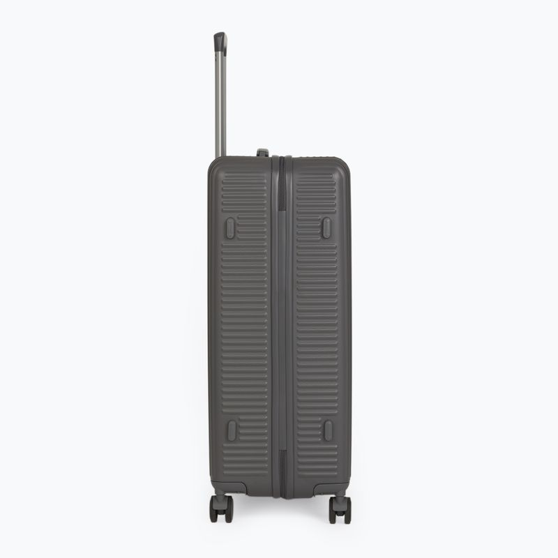 Geantă de voiaj mare KADVA Palero 95 l gri 5