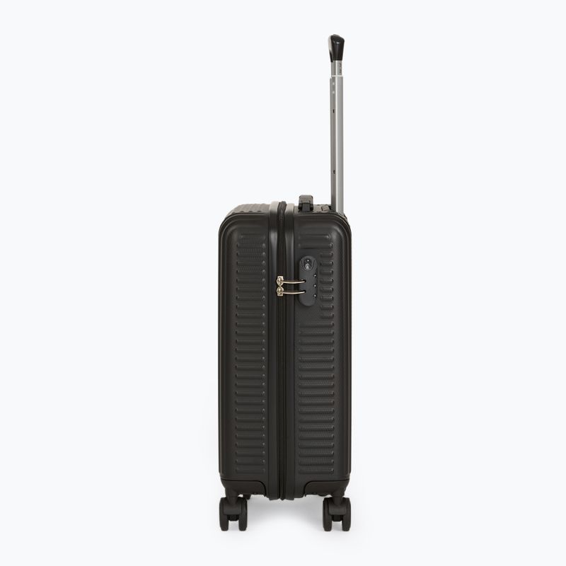 Geantă de voiaj de cabină KADVA Palero 38 l negru 9
