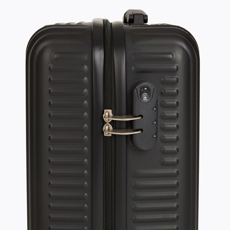 Geantă de voiaj de cabină KADVA Palero 38 l negru 13
