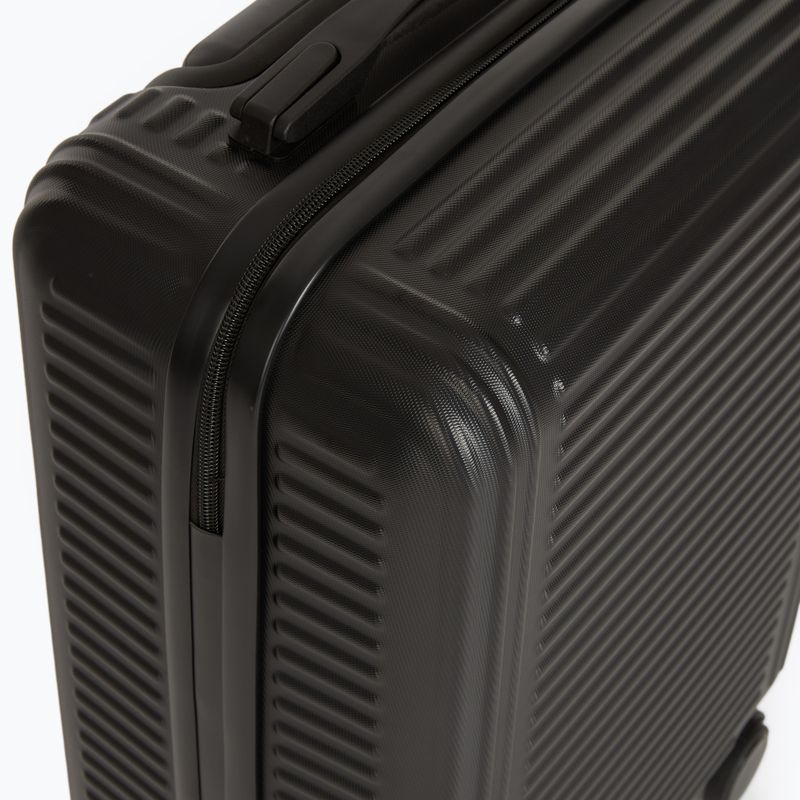 Geantă de voiaj de cabină KADVA Palero 38 l negru 14