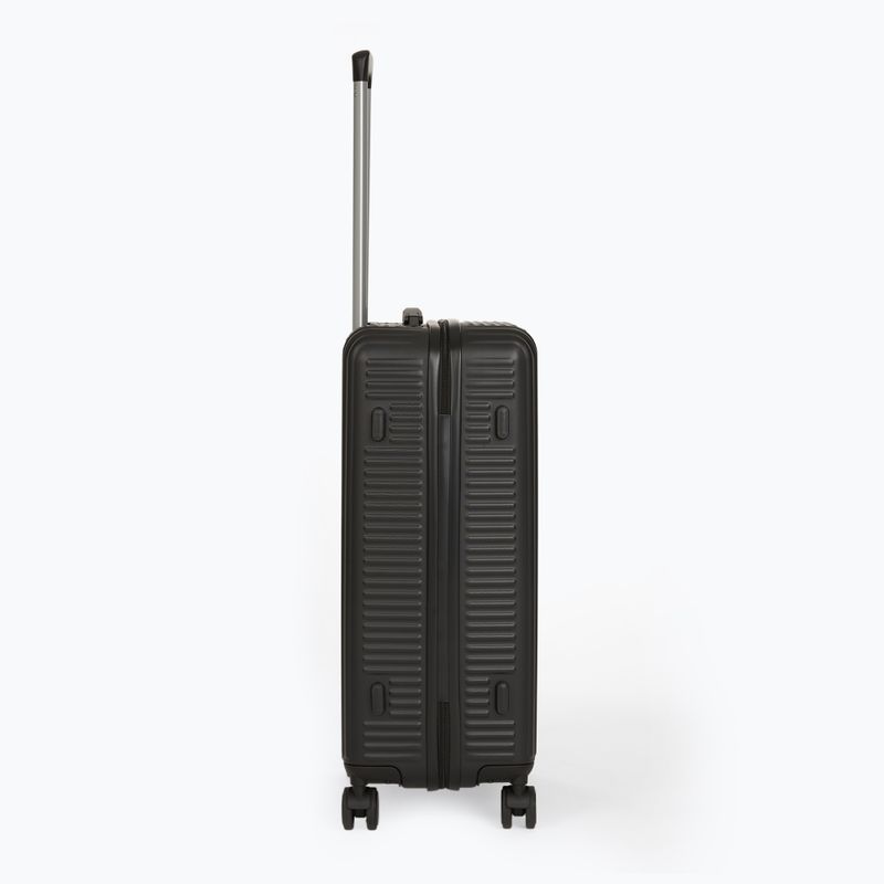 Valiză de călătorie medie KADVA Palero 64 l negru 5