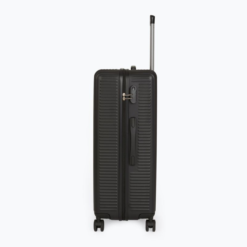 Geantă de voiaj mare KADVA Palero 95 l negru 4