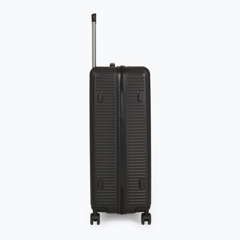 Geantă de voiaj mare KADVA Palero 95 l negru 5