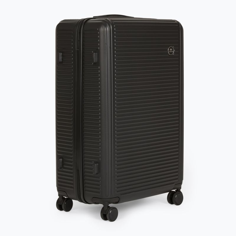 Geantă de voiaj mare KADVA Palero 95 l negru 7