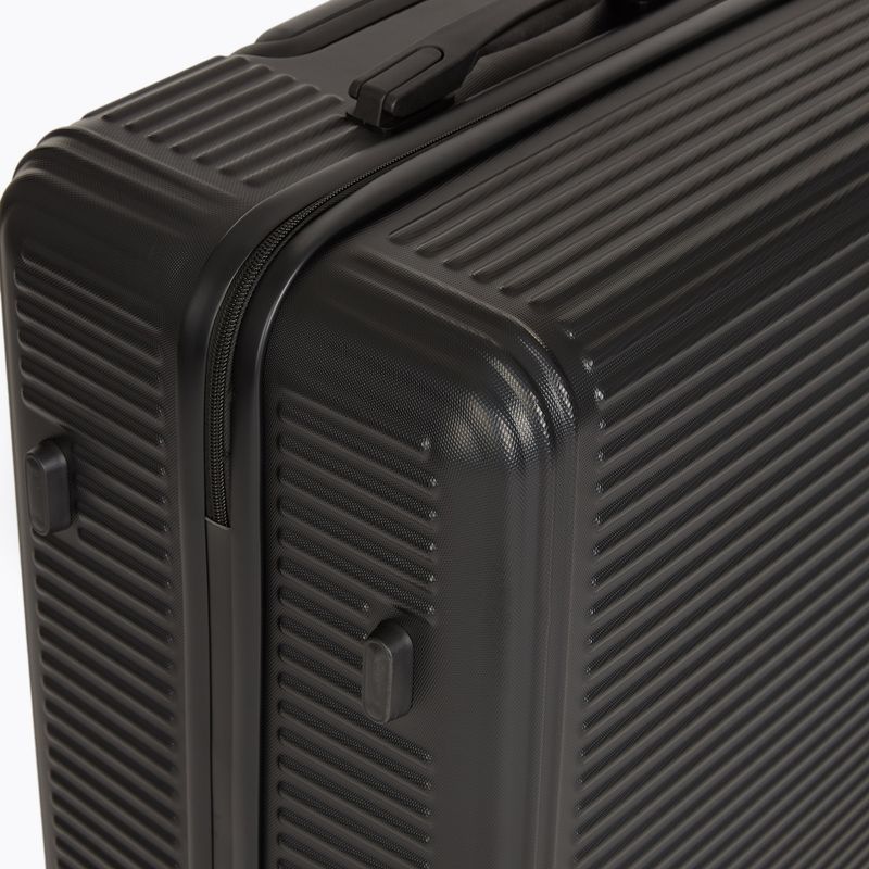 Geantă de voiaj mare KADVA Palero 95 l negru 10