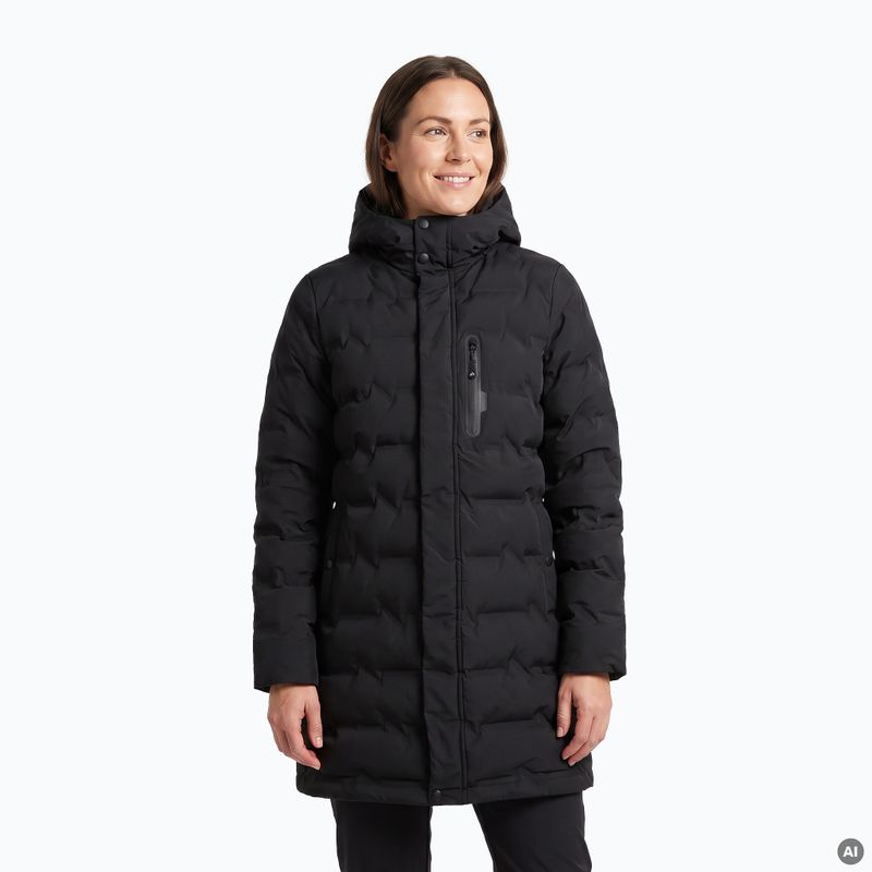 Geacă de puf damă KADVA Alpine WMNS negru
