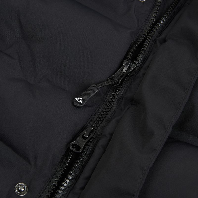 Geacă de puf damă KADVA Alpine WMNS negru 9