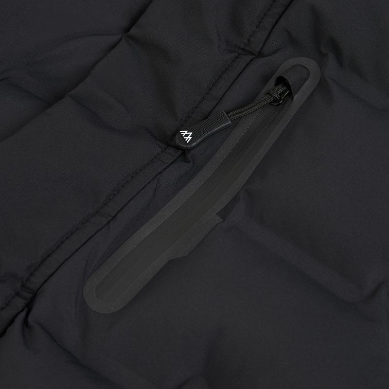 Geacă de puf damă KADVA Alpine WMNS negru 11