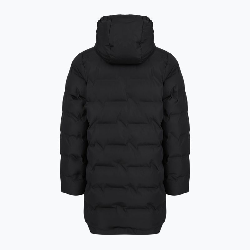 Geacă de puf pentru copii KADVA City Alpine JR negru 10