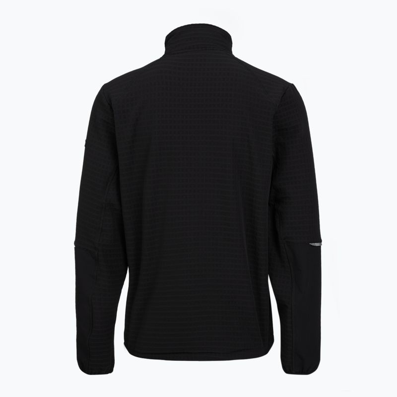 Bluza trekkingowa męska KADVA ForPeak WP czarny 2