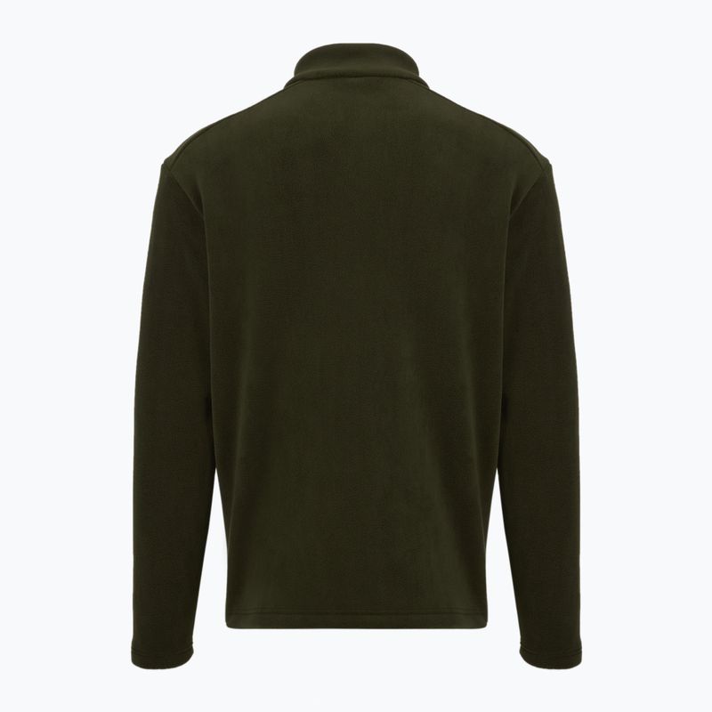 Bluza polar pentru bărbați KADVA SumGear verde 10