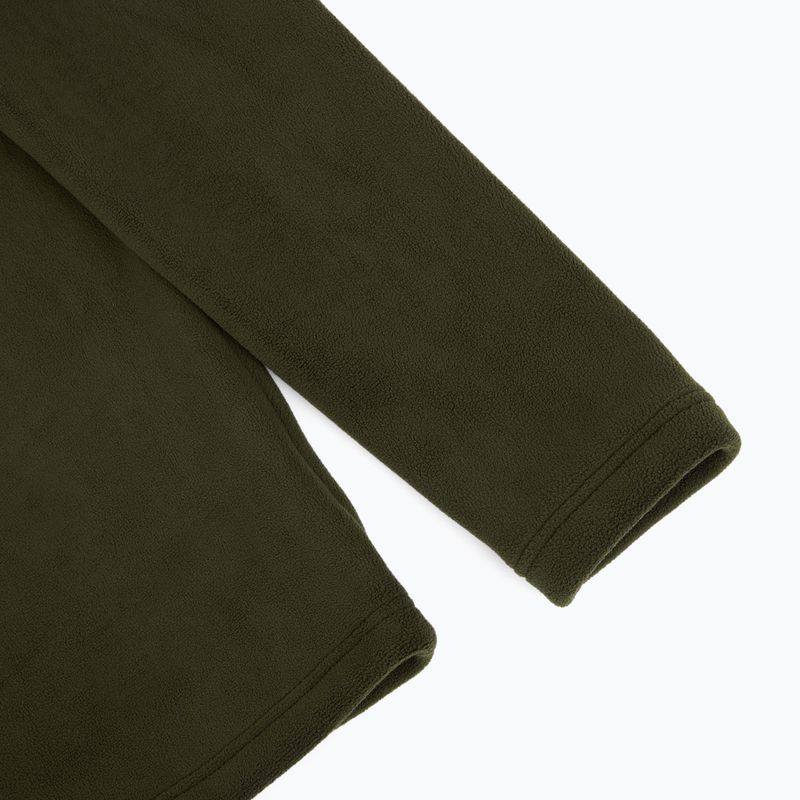 Bluza polar pentru bărbați KADVA SumGear verde 12
