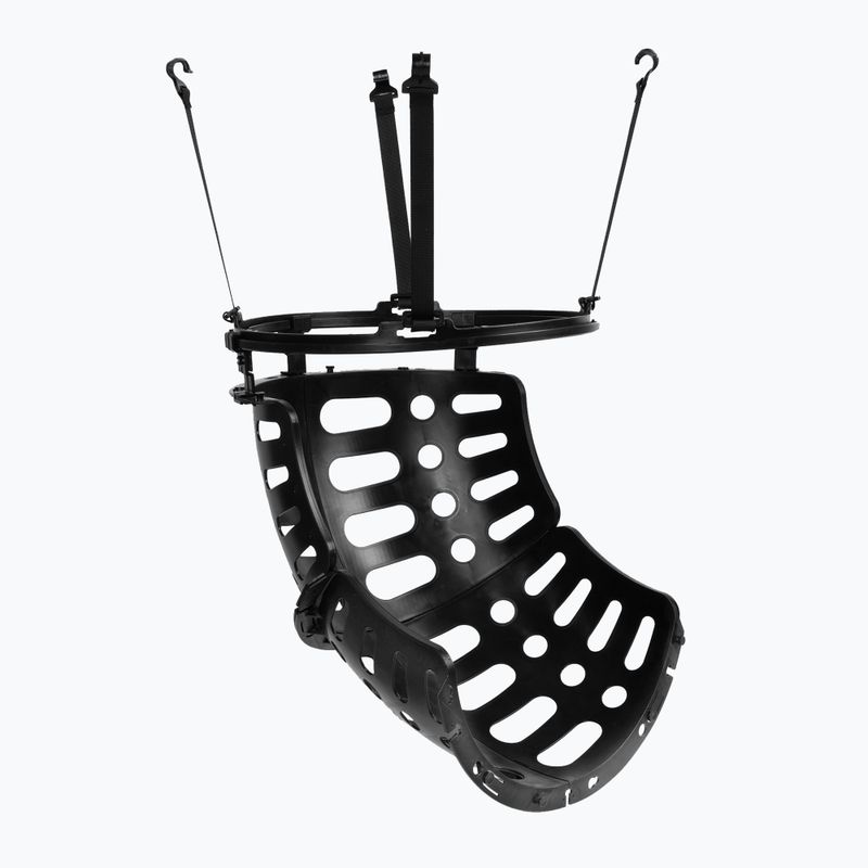 Rebounder de baschet OneTeam BR01 negru