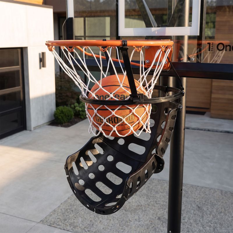 Rebounder de baschet OneTeam BR01 negru 5