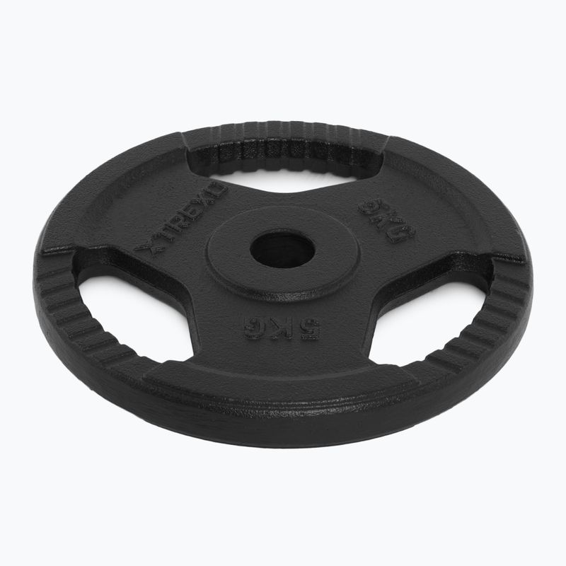 Greutate din fontă XTREXO TRX-ICP005 5 kg crom