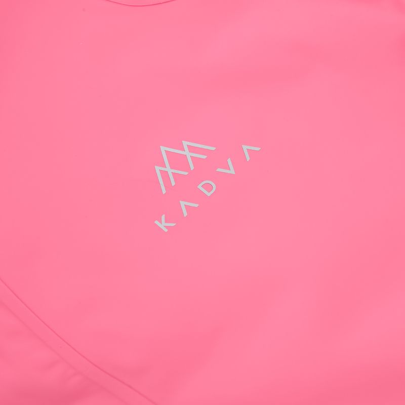 Geacă de ploaie pentru copii KADVA AquaLock JR pink 3