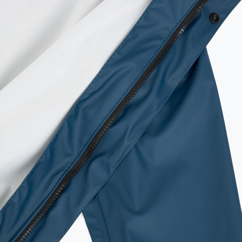 Geacă de ploaie pentru copii KADVA AquaLock JR navy blue 6