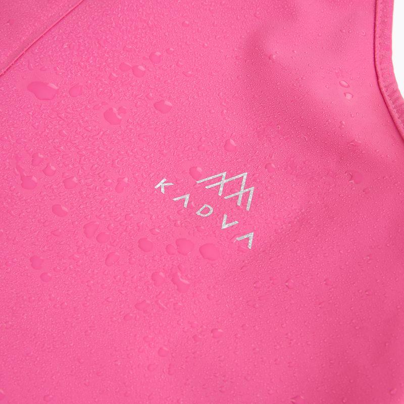 Pantaloni de ploaie pentru copii KADVA AquaLock JR pink 13