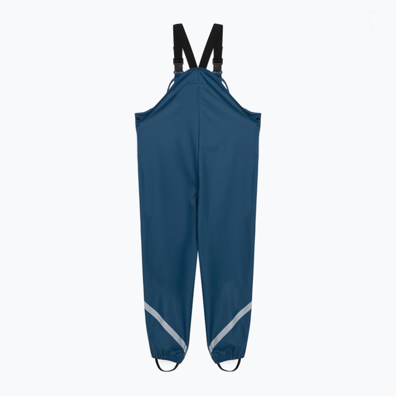 Pantaloni de ploaie pentru copii KADVA AquaLock JR membrană 5000 bleumarin 10