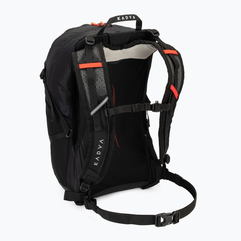 Rucsac turistic KADVA Aventura 22 l negru 3