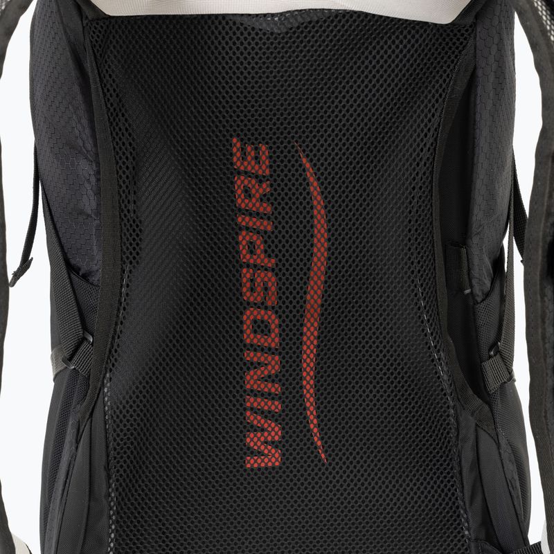 Rucsac turistic KADVA Aventura 22 l negru 6
