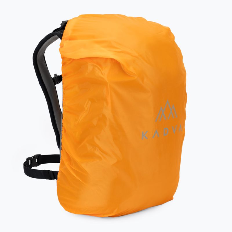 Rucsac turistic KADVA Aventura 22 l negru 8
