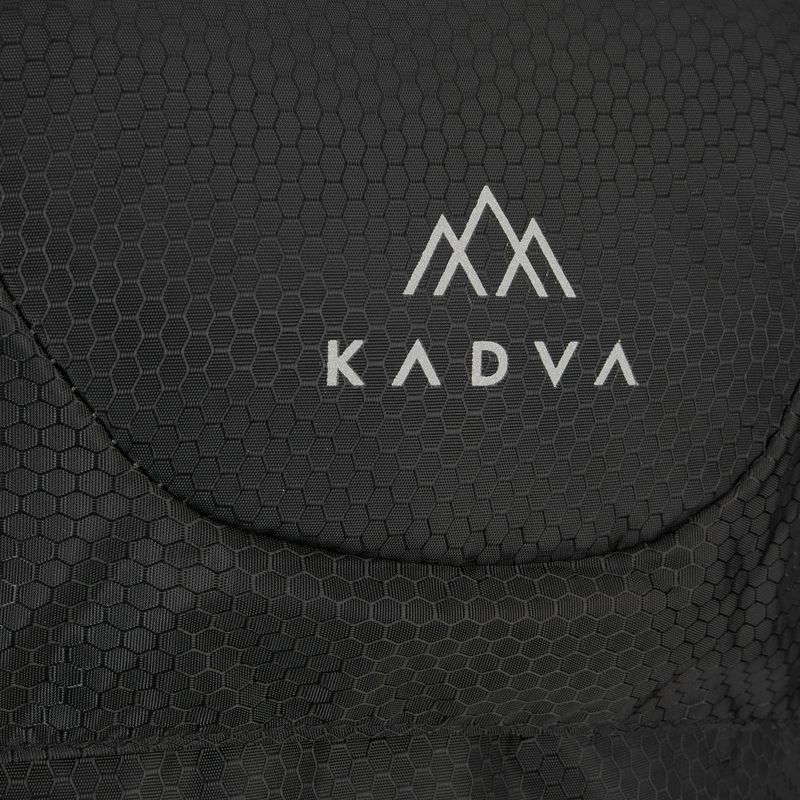 Rucsac de trekking KADVA Sendero 35 l negru 5