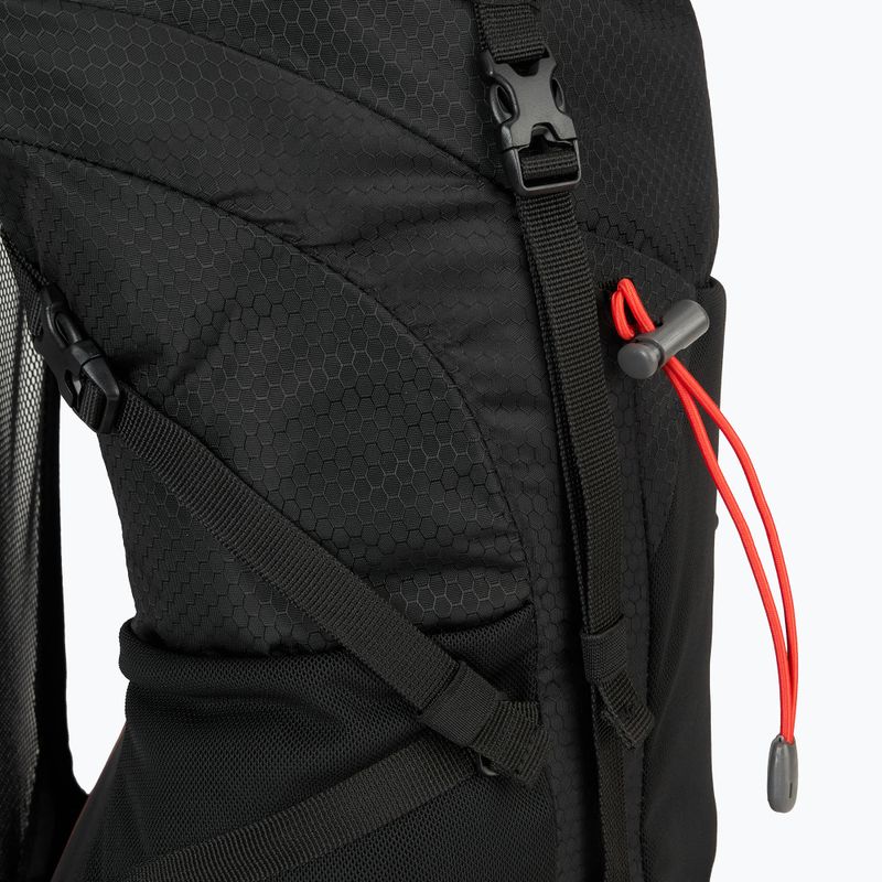 Rucsac de trekking KADVA Sendero 35 l negru 7