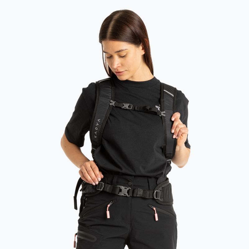 Rucsac turistic KADVA Escapada 20 l negru 15