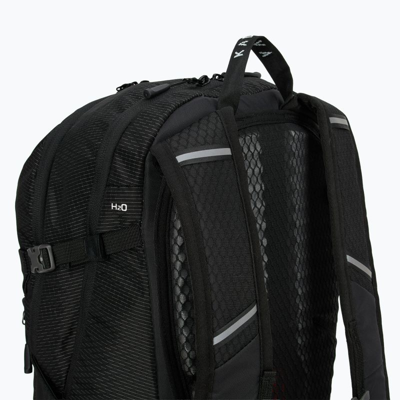 Rucsac turistic KADVA Escapada 20 l negru 6