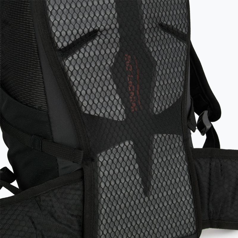 Rucsac turistic KADVA Escapada 20 l negru 7