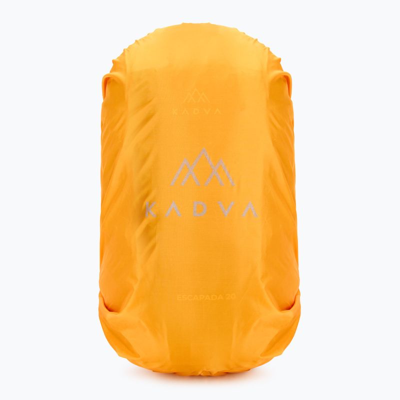 Rucsac turistic KADVA Escapada 20 l negru 12