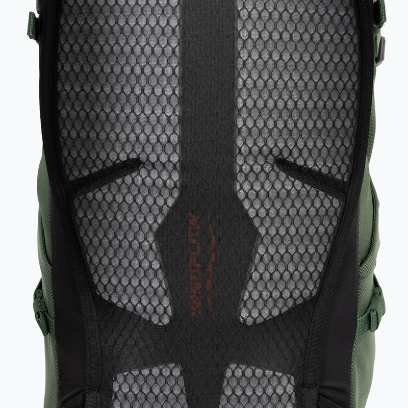 Rucsac turistic KADVA Escapada 20 l verde 5