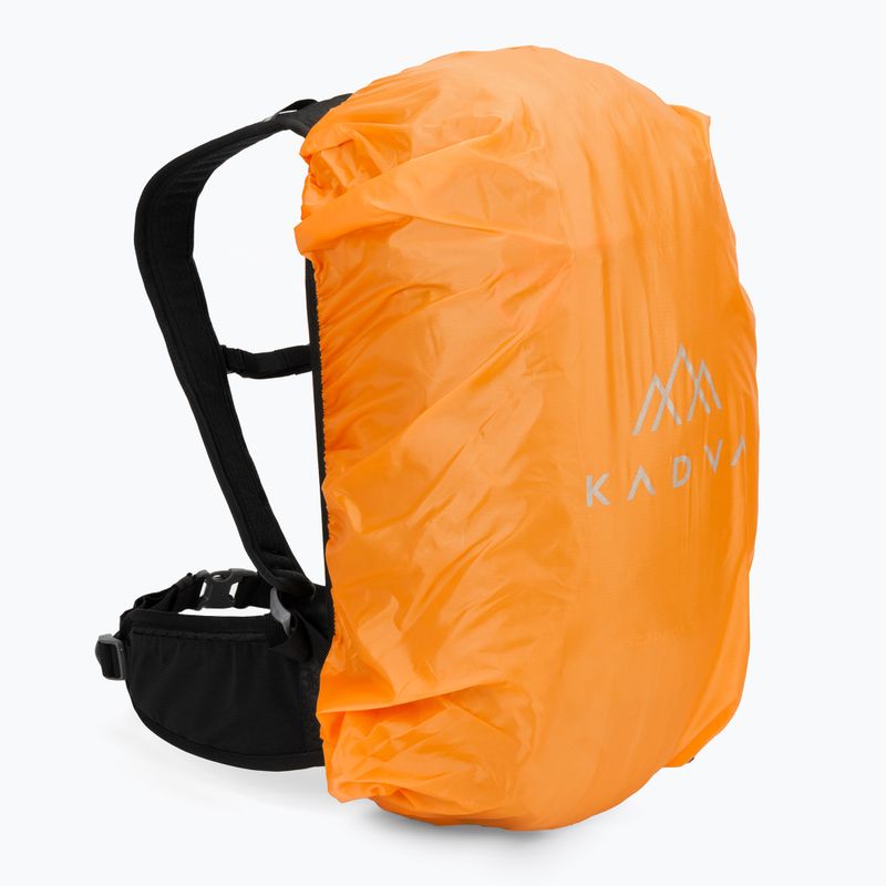 Rucsac turistic KADVA Escapada 20 l verde 8