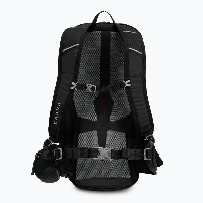 Rucsac turistic KADVA Escapada 30 l negru 3