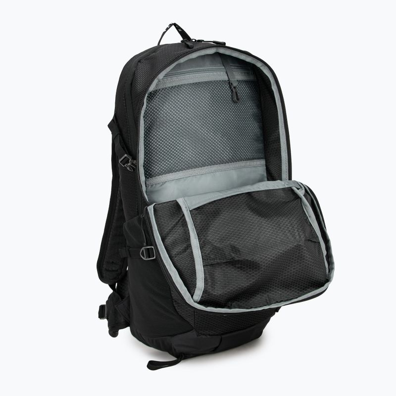 Rucsac turistic KADVA Escapada 30 l negru 4