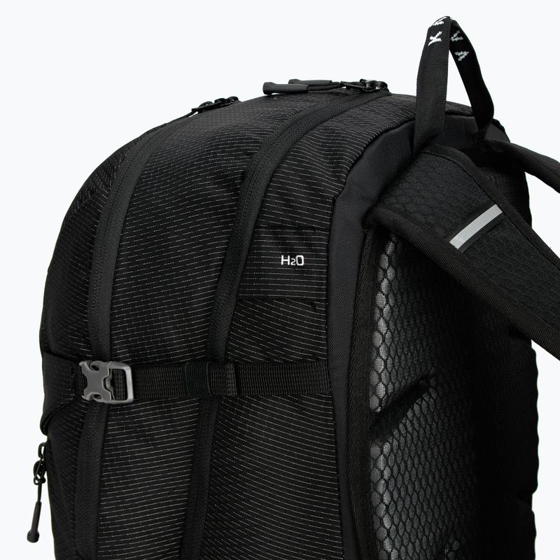 Rucsac turistic KADVA Escapada 30 l negru 6