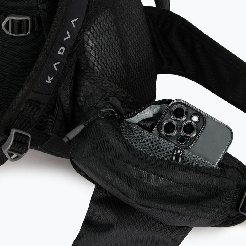 Rucsac turistic KADVA Escapada 30 l negru 8