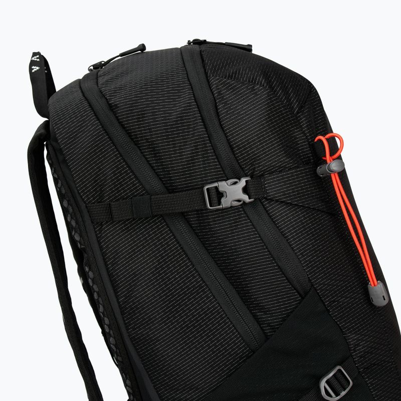 Rucsac turistic KADVA Escapada 30 l negru 9