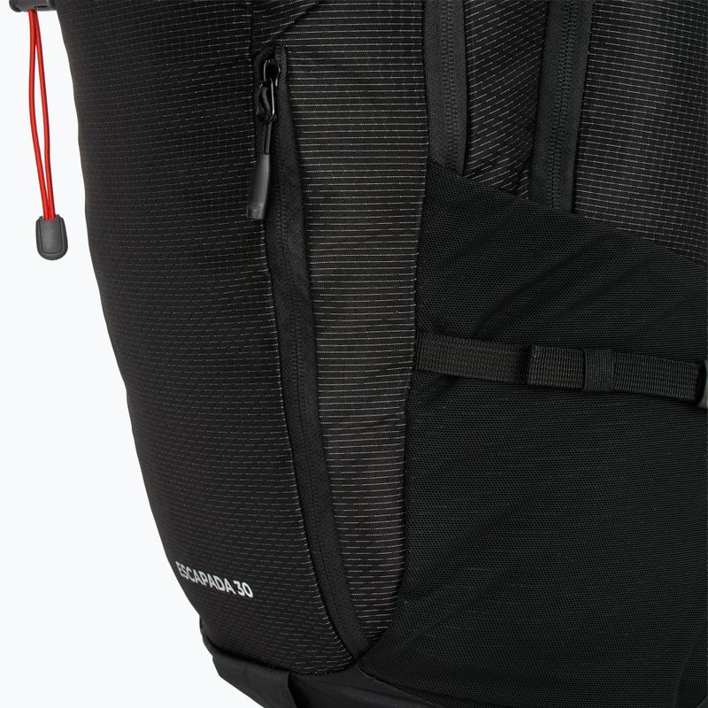 Rucsac turistic KADVA Escapada 30 l negru 10